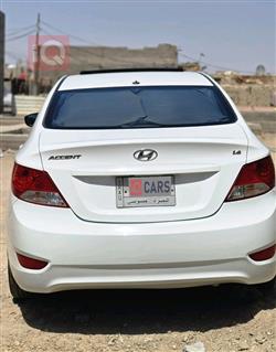 هیوندای ئەکسنت